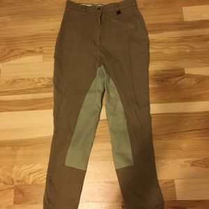 Eque Cavalier Riding Breeches. Full seat, size 32